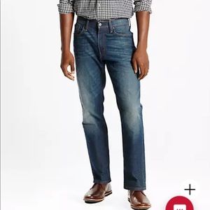 Levi’s Men’s Athletic Taper Jeans